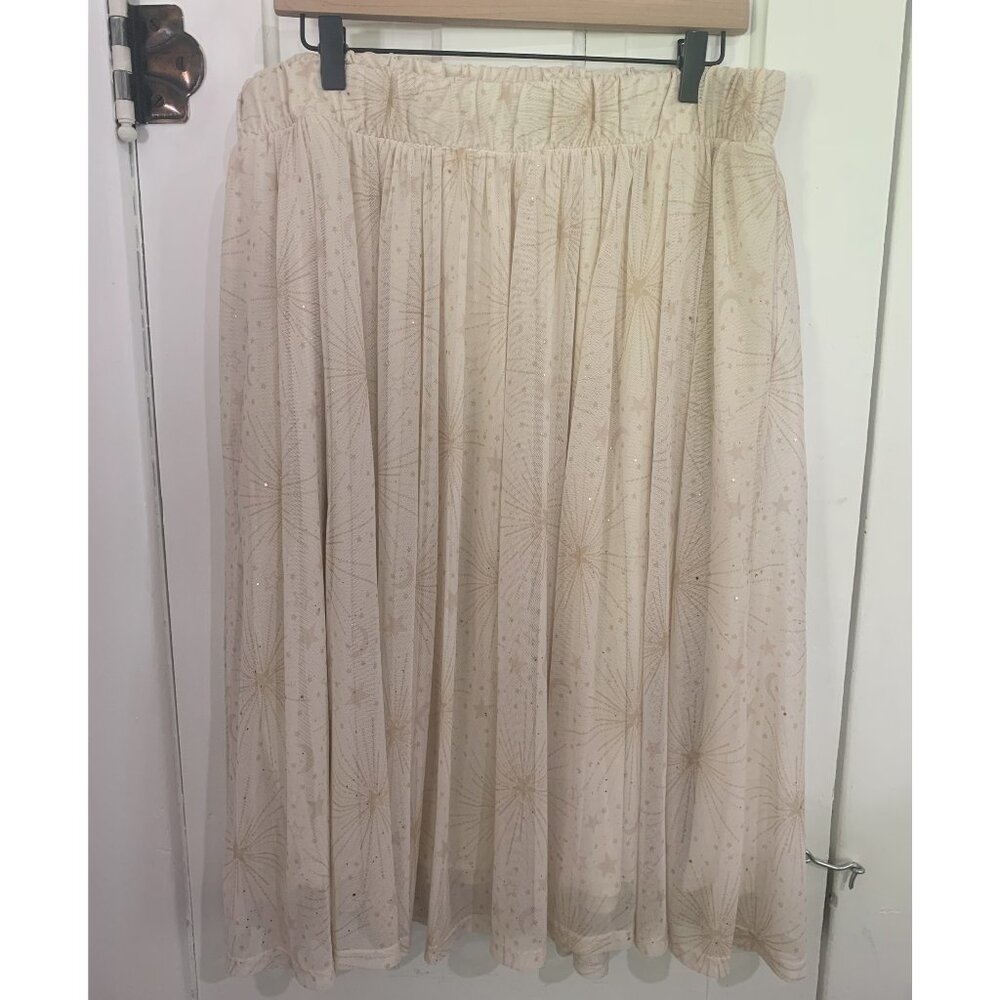 TORRID Midi Star Skirt